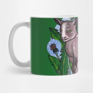 Little pet goat Mug